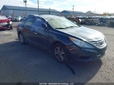 HYUNDAI SONATA 2013