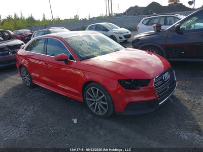 AUDI A3 2017