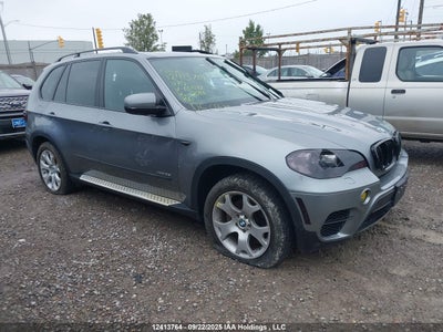 BMW X5 2011