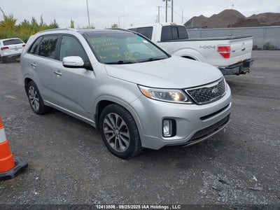 KIA SORENTO 2014