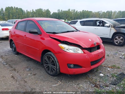 TOYOTA MATRIX 2010