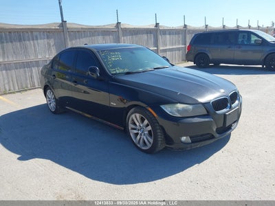 BMW 3 SERIES 2011