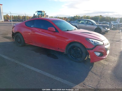 HYUNDAI GENESIS 2013