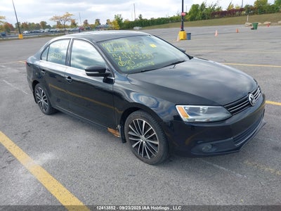 VOLKSWAGEN JETTA 2013