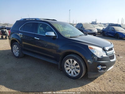 CHEVROLET EQUINOX 2011