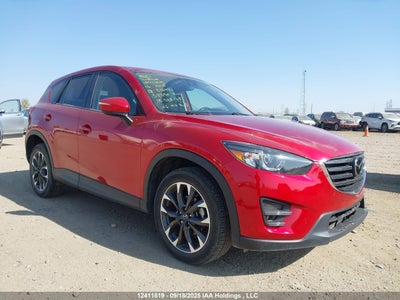 MAZDA GT 2016
