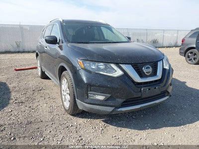 NISSAN ROGUE 2020