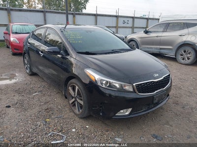 KIA FORTE 2018
