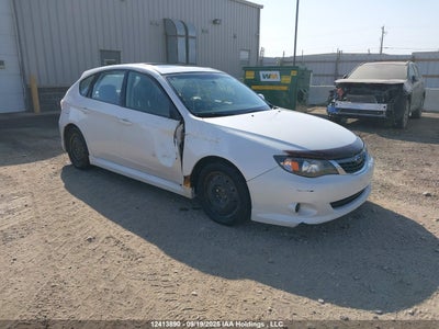 SUBARU IMPREZA 2009