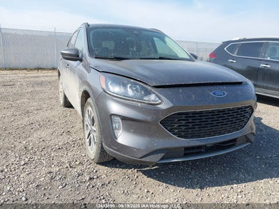 FORD ESCAPE 2021