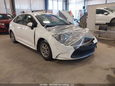 TOYOTA COROLLA HYBRID 2022