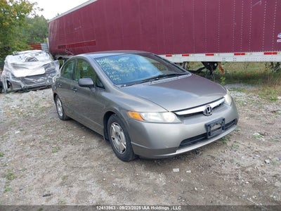 HONDA CIVIC DX 2008