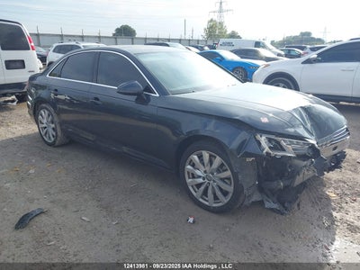AUDI A4 2019