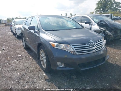 TOYOTA VENZA 2010