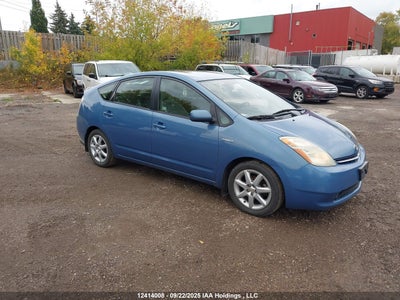 TOYOTA PRIUS 2008