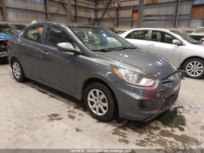 HYUNDAI ACCENT 2012