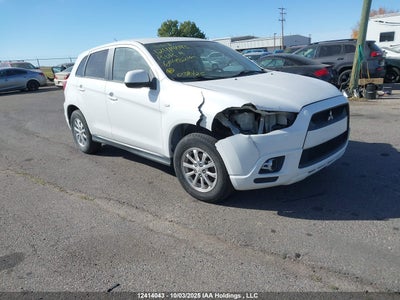 MITSUBISHI RVR 2011