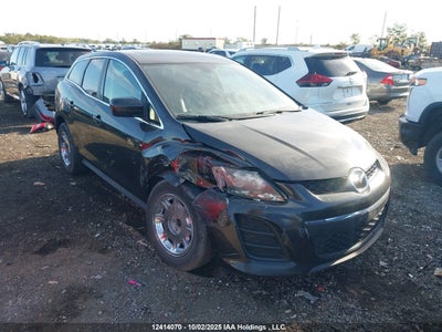 MAZDA CX-7 2011