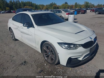 BMW 428I GRAN COUPE 2016