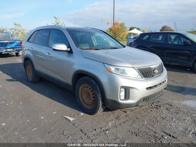 KIA SORENTO 2014