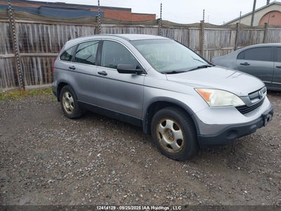 HONDA CR-V 2007