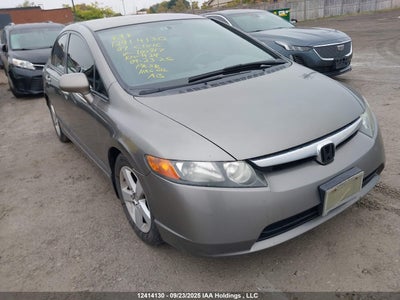 HONDA CIVIC 2007
