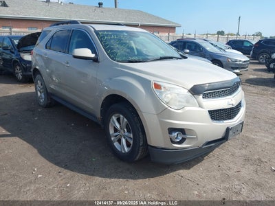 CHEVROLET EQUINOX 2012