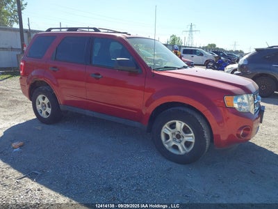 FORD ESCAPE XLT 2011
