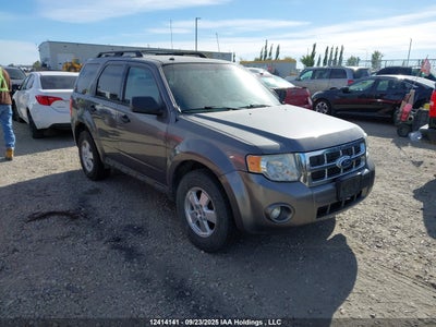 FORD ESCAPE 2012
