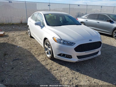 FORD FUSION 2013