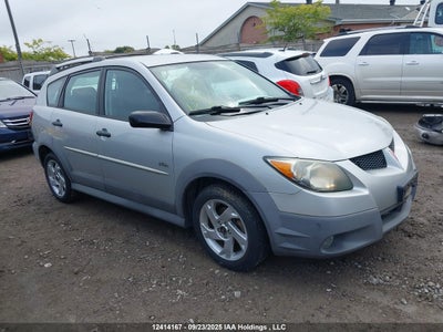 PONTIAC VIBE 2004