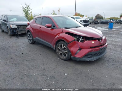TOYOTA C-HR 2018