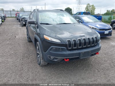 JEEP CHEROKEE 2015