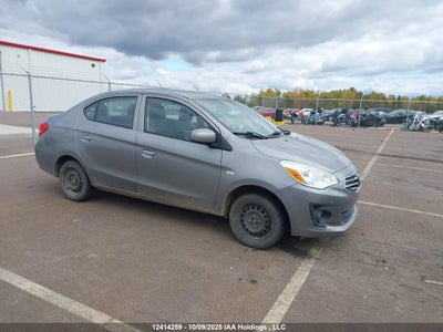 MITSUBISHI MIRAGE G4 2017