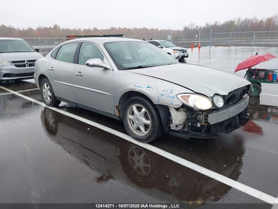 BUICK ALLURE 2008