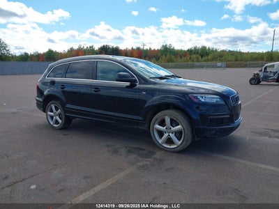 AUDI Q7 2010