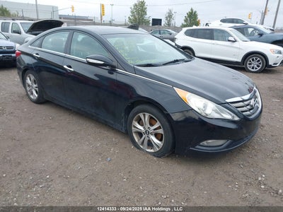 HYUNDAI SONATA 2011
