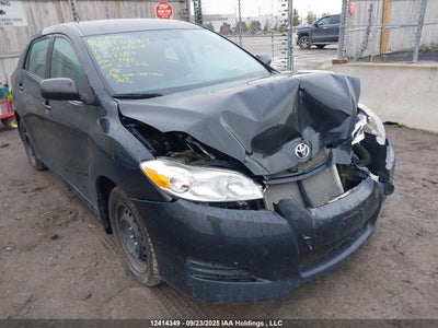 TOYOTA MATRIX 2014