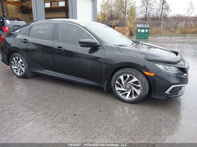 HONDA CIVIC 2020