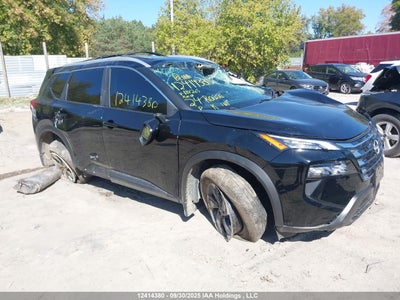 NISSAN ROGUE 2024