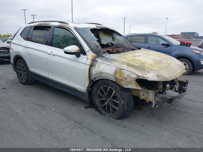 VOLKSWAGEN TIGUAN 2018