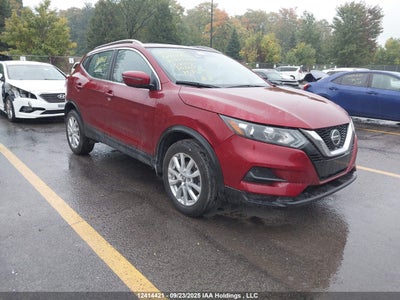 NISSAN QASHQAI 2021