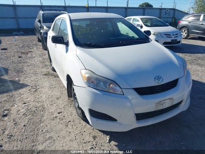 TOYOTA MATRIX 2011