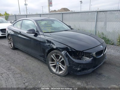 BMW 428 2016