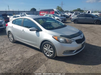 KIA FORTE 2014