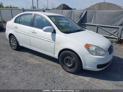 HYUNDAI ACCENT 2006