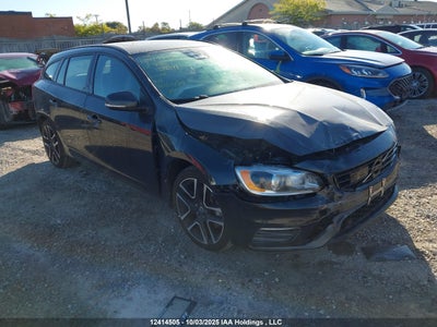 VOLVO V60 2018