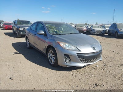 MAZDA Z 2013