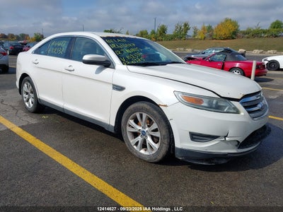 FORD TAURUS 2012