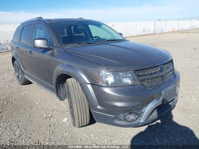 DODGE JOURNEY 2018